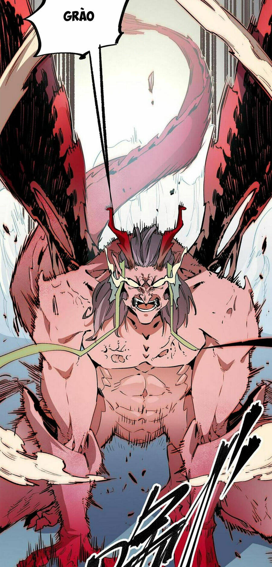 Toàn Dân Chuyển Chức  Duy Ta Vô Chức Tán Nhân - Chapter 33 - Page 10