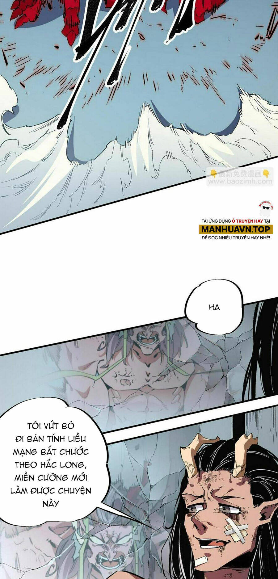 Toàn Dân Chuyển Chức  Duy Ta Vô Chức Tán Nhân - Chapter 33 - Page 11