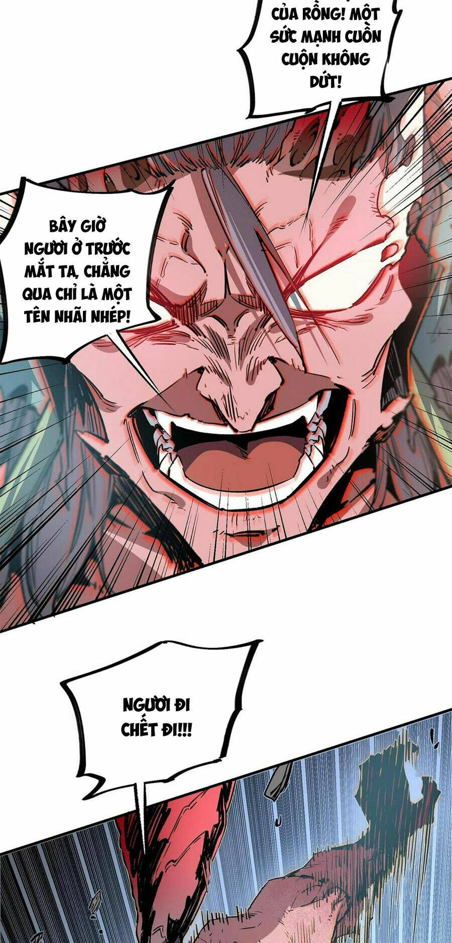 Toàn Dân Chuyển Chức  Duy Ta Vô Chức Tán Nhân - Chapter 33 - Page 14