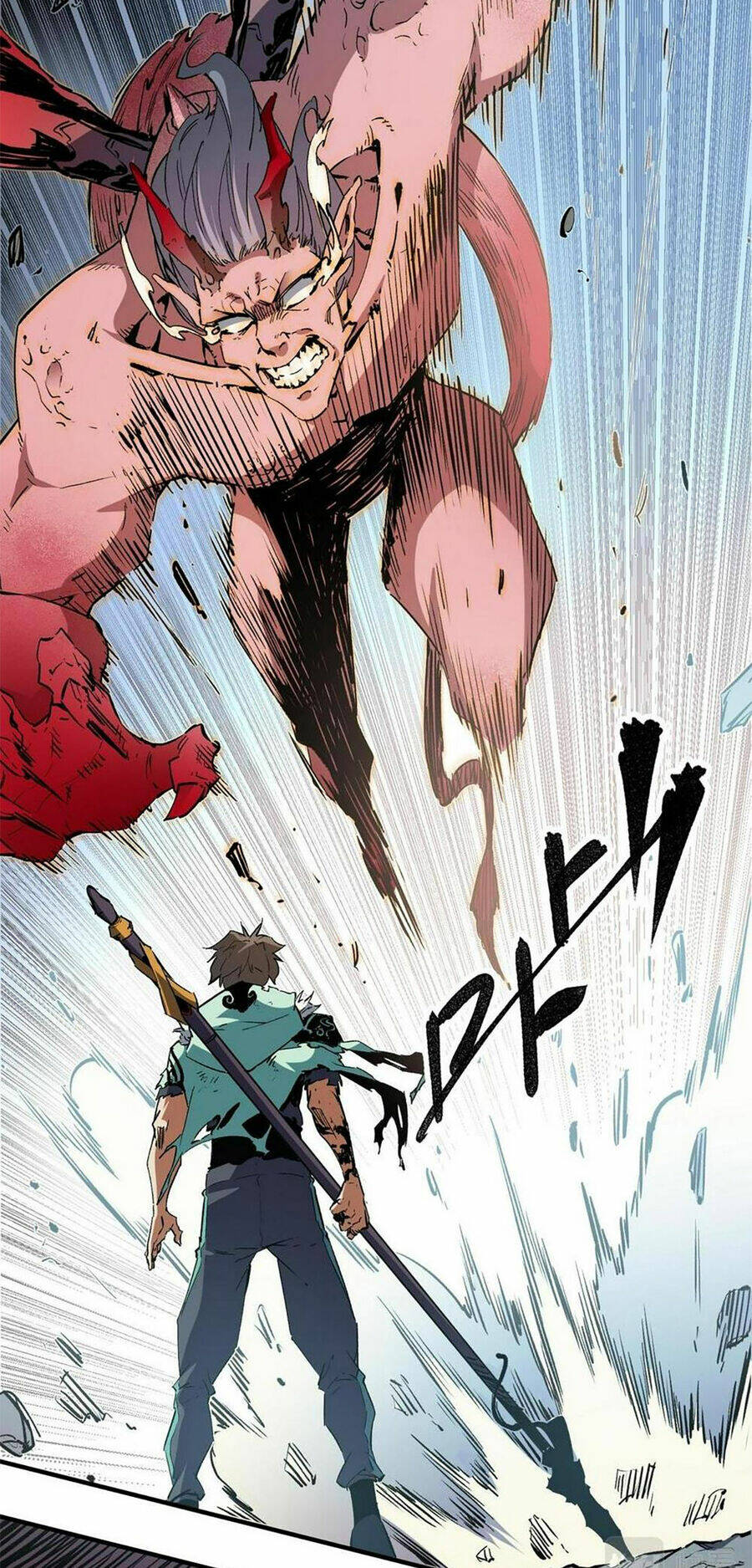 Toàn Dân Chuyển Chức  Duy Ta Vô Chức Tán Nhân - Chapter 33 - Page 15