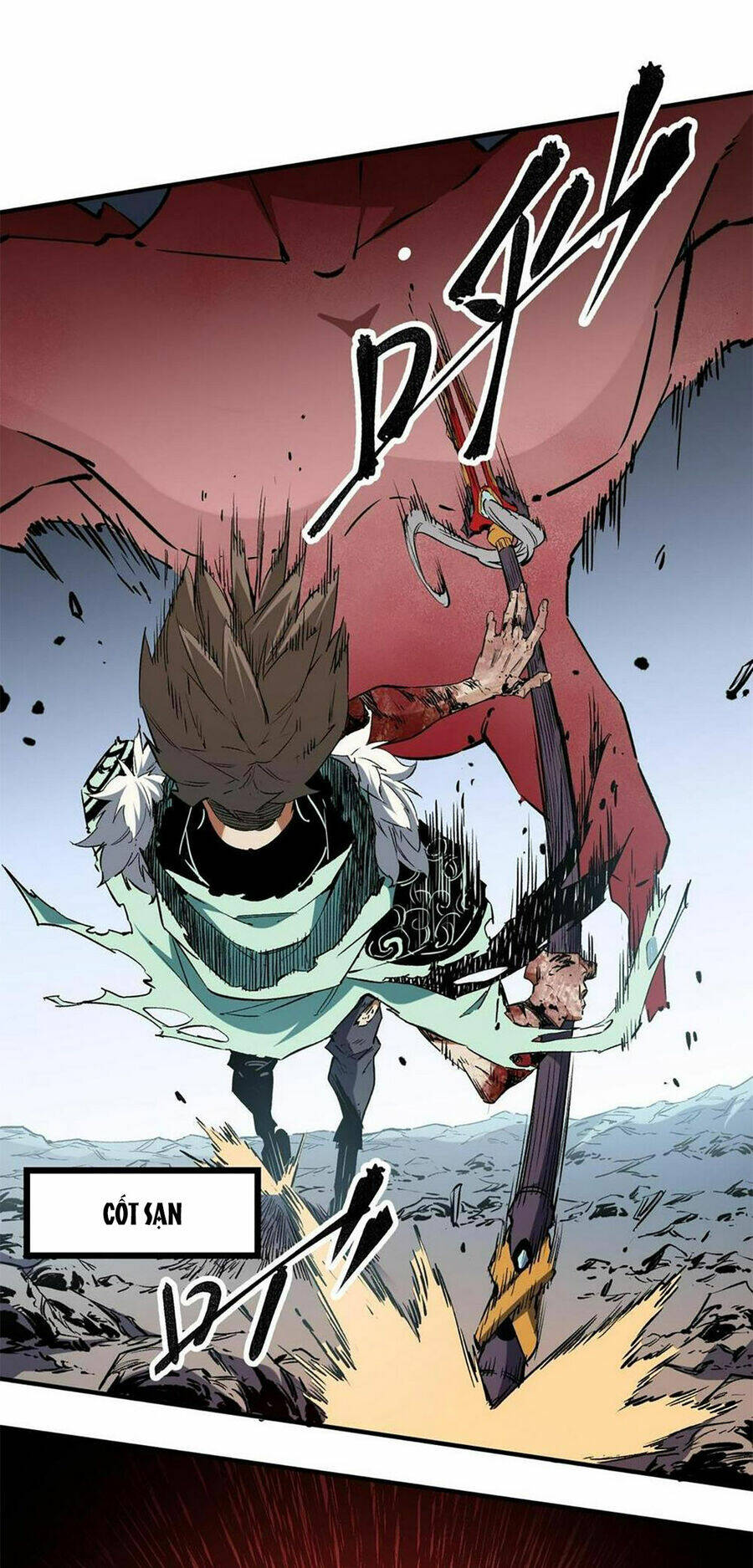 Toàn Dân Chuyển Chức  Duy Ta Vô Chức Tán Nhân - Chapter 33 - Page 17