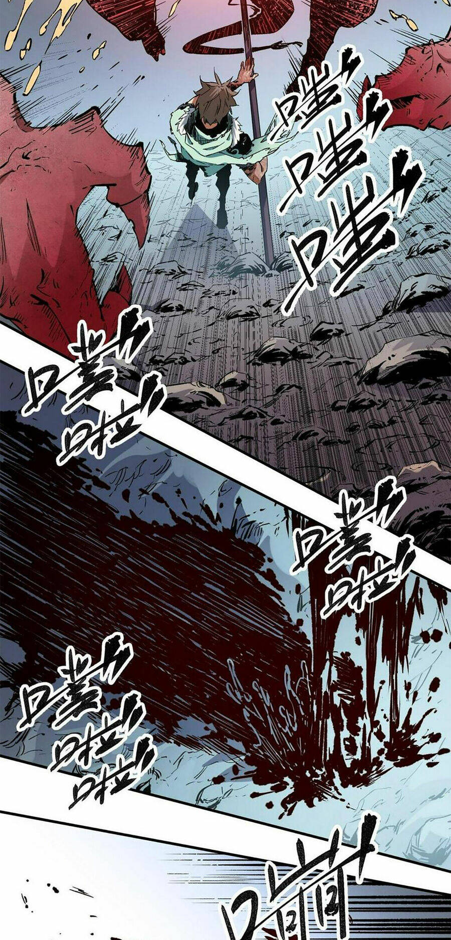 Toàn Dân Chuyển Chức  Duy Ta Vô Chức Tán Nhân - Chapter 33 - Page 19