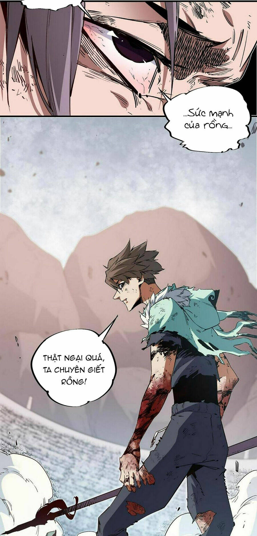 Toàn Dân Chuyển Chức  Duy Ta Vô Chức Tán Nhân - Chapter 33 - Page 21