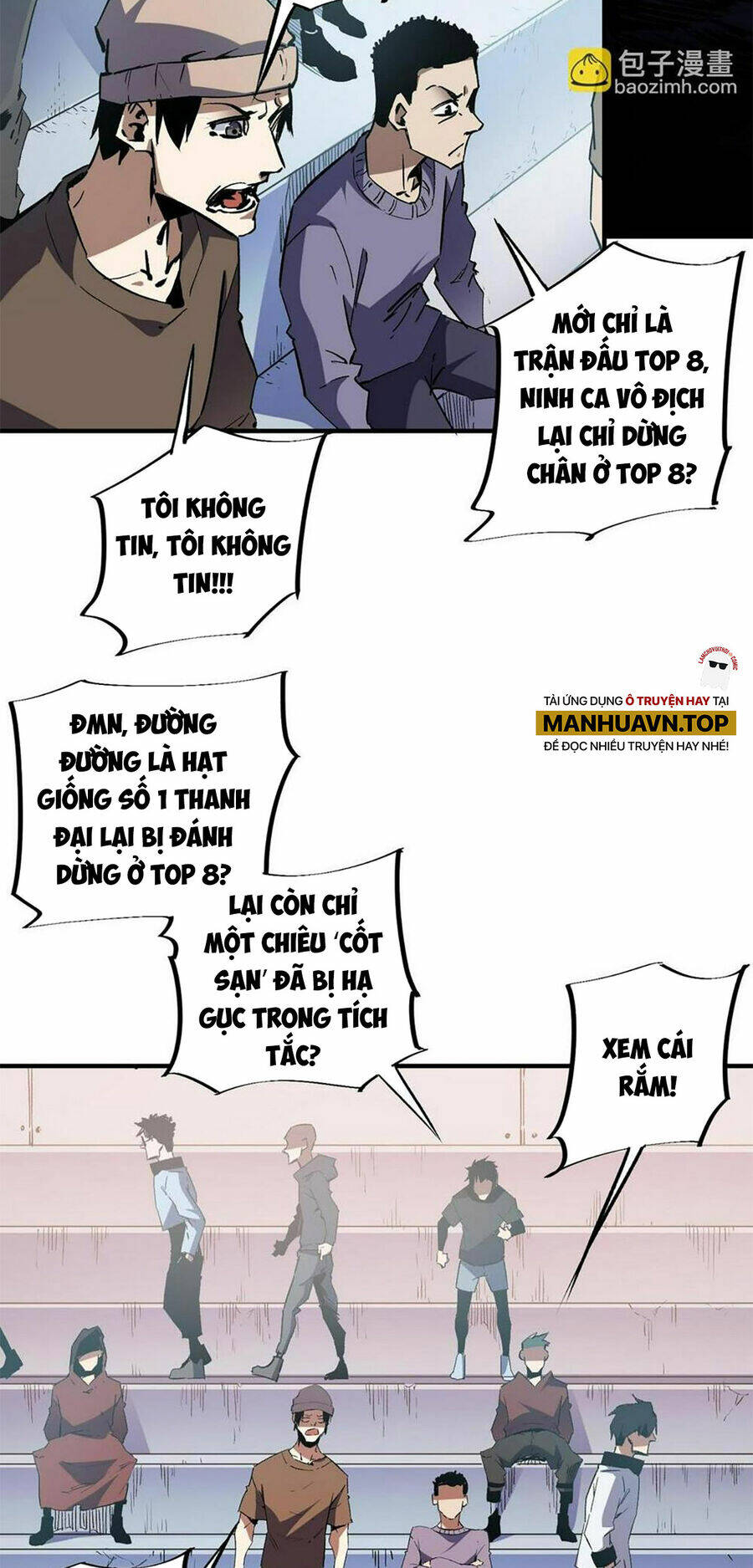 Toàn Dân Chuyển Chức  Duy Ta Vô Chức Tán Nhân - Chapter 33 - Page 23