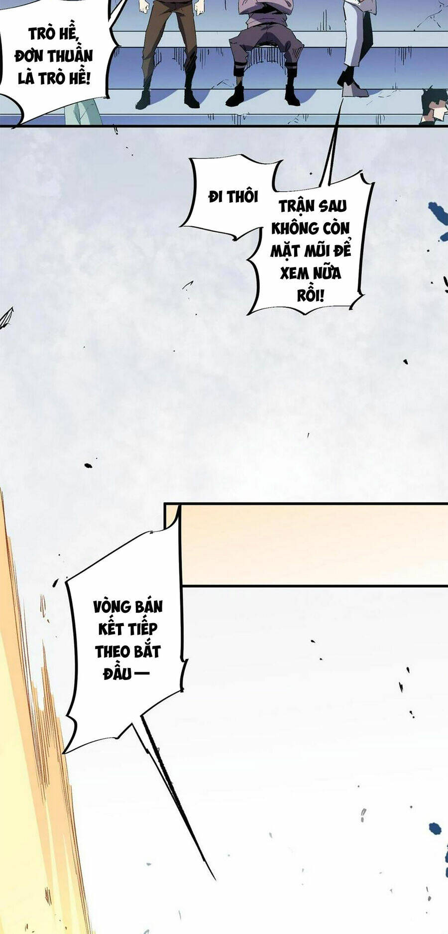 Toàn Dân Chuyển Chức  Duy Ta Vô Chức Tán Nhân - Chapter 33 - Page 24