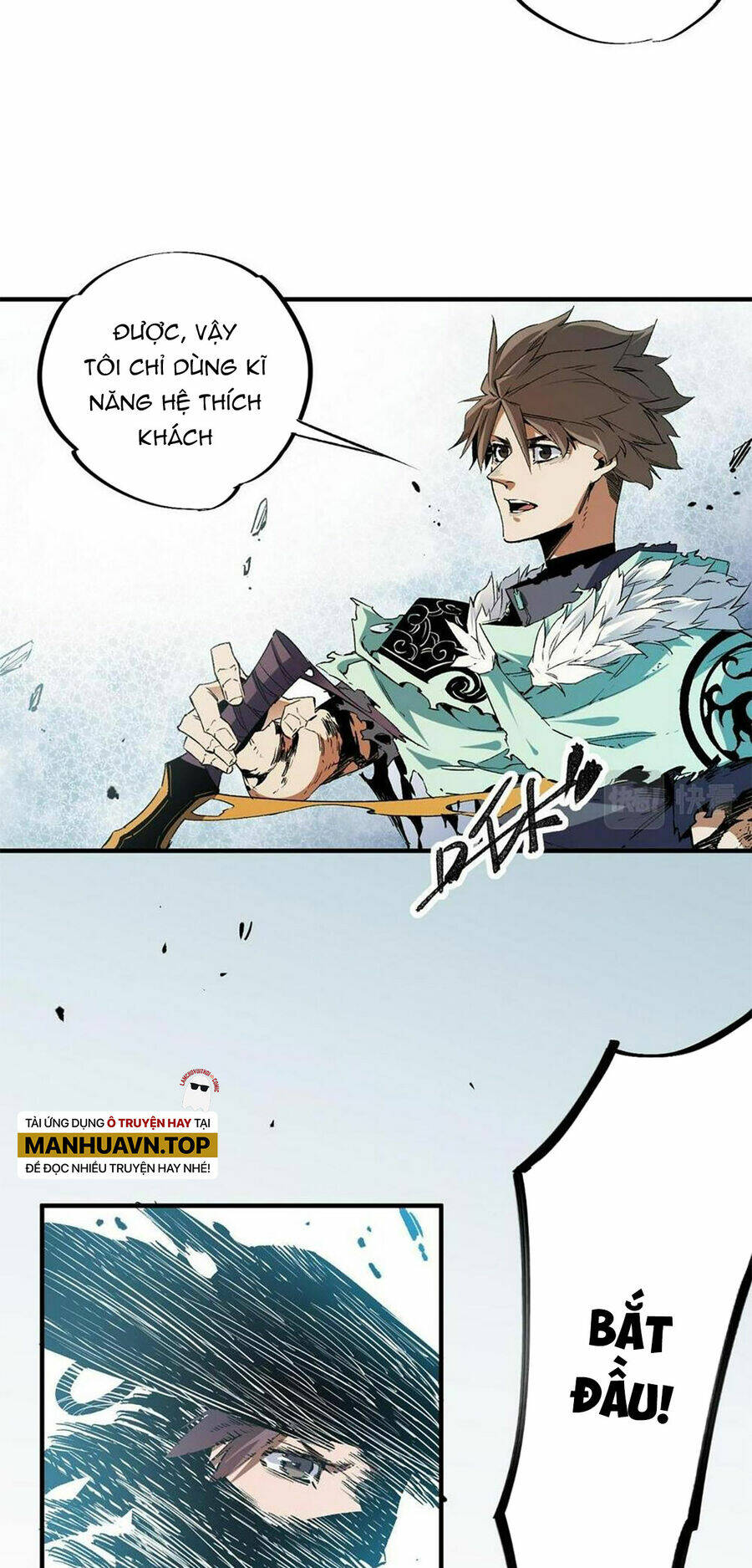 Toàn Dân Chuyển Chức  Duy Ta Vô Chức Tán Nhân - Chapter 33 - Page 27