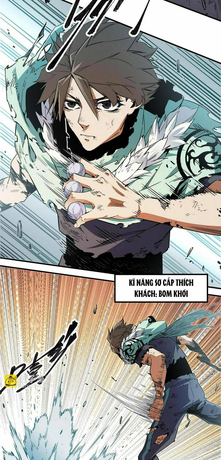 Toàn Dân Chuyển Chức  Duy Ta Vô Chức Tán Nhân - Chapter 33 - Page 29