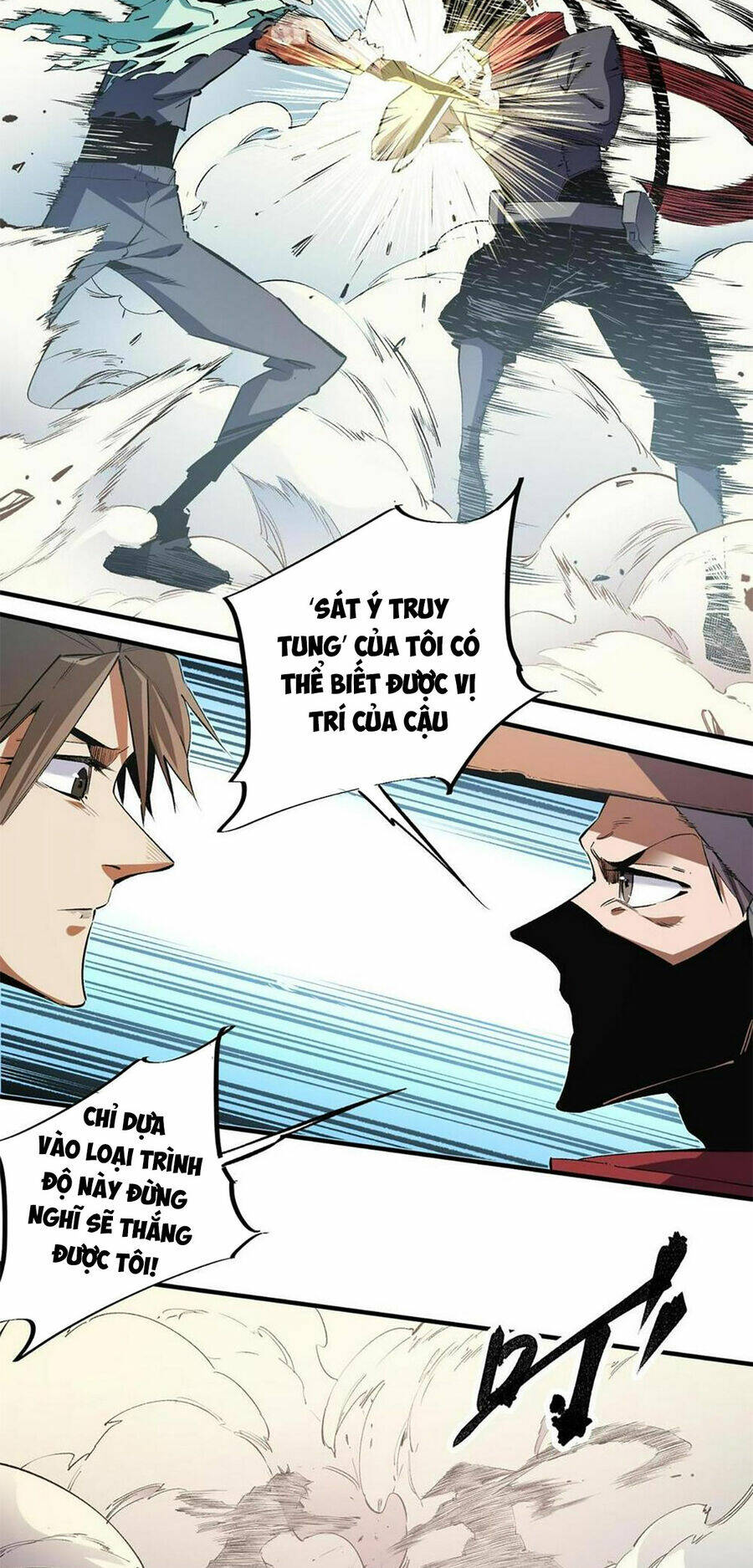 Toàn Dân Chuyển Chức  Duy Ta Vô Chức Tán Nhân - Chapter 33 - Page 32