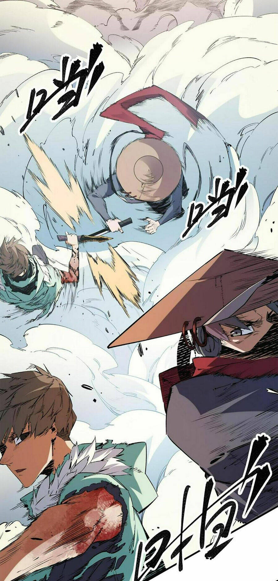 Toàn Dân Chuyển Chức  Duy Ta Vô Chức Tán Nhân - Chapter 33 - Page 33