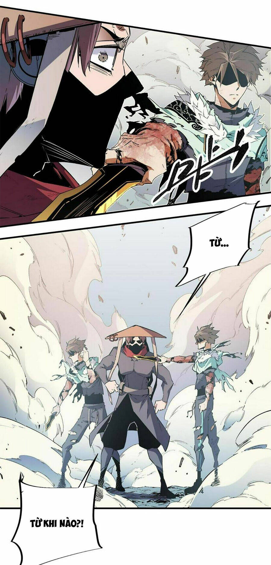 Toàn Dân Chuyển Chức  Duy Ta Vô Chức Tán Nhân - Chapter 33 - Page 36