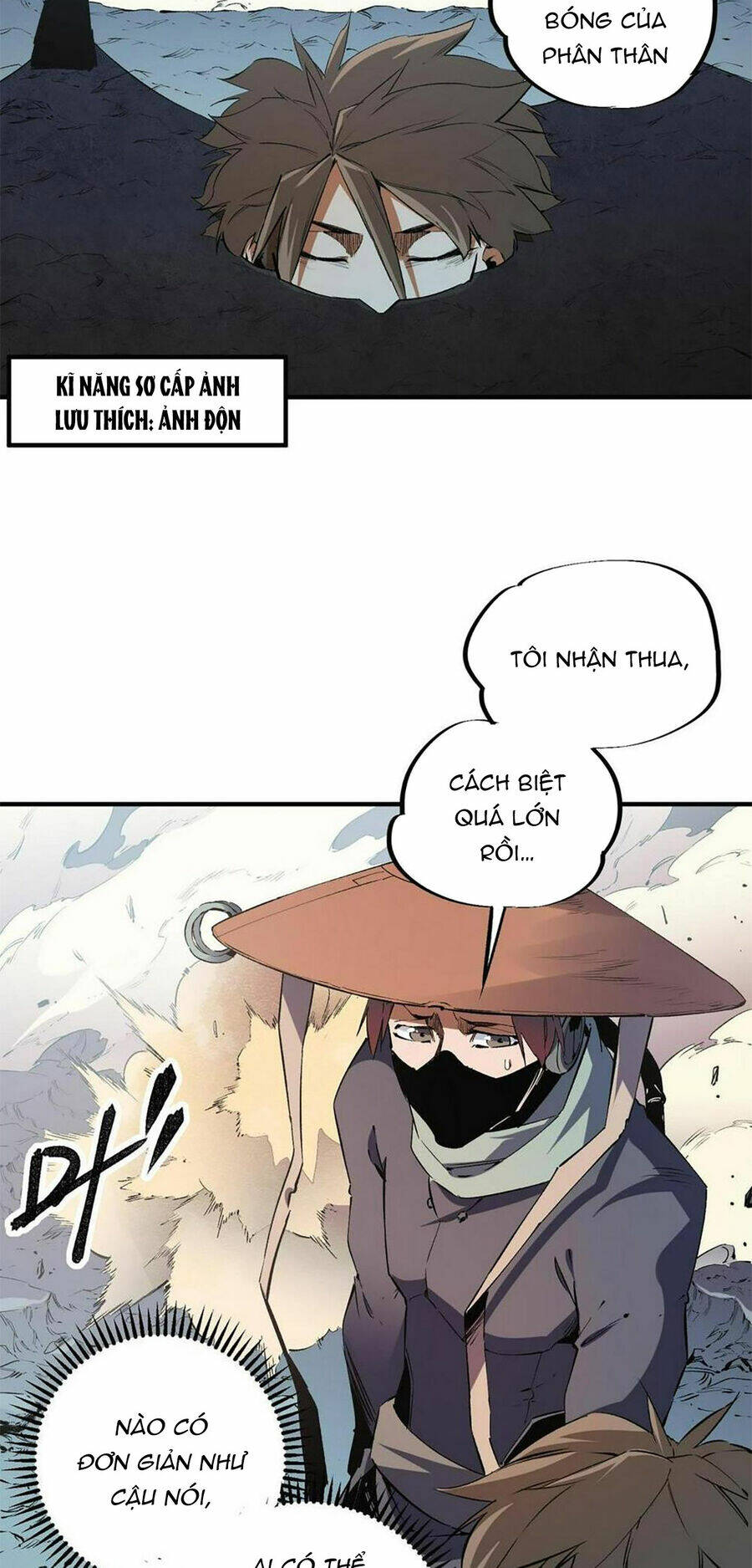 Toàn Dân Chuyển Chức  Duy Ta Vô Chức Tán Nhân - Chapter 33 - Page 38