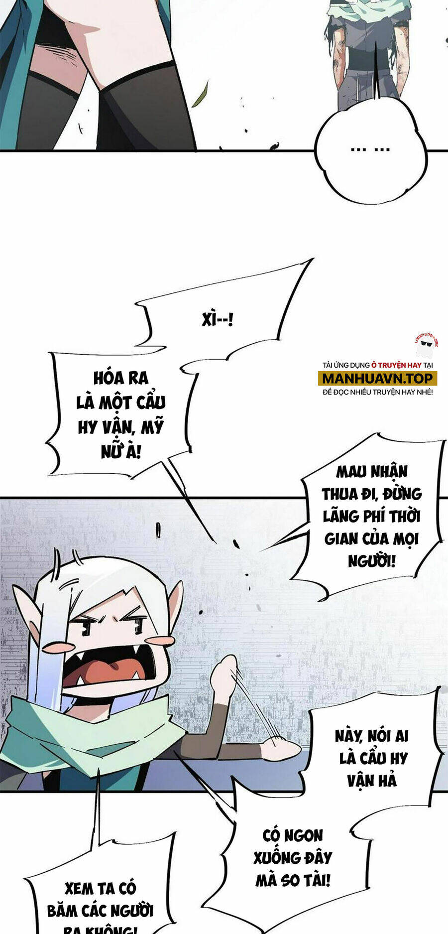 Toàn Dân Chuyển Chức  Duy Ta Vô Chức Tán Nhân - Chapter 33 - Page 41