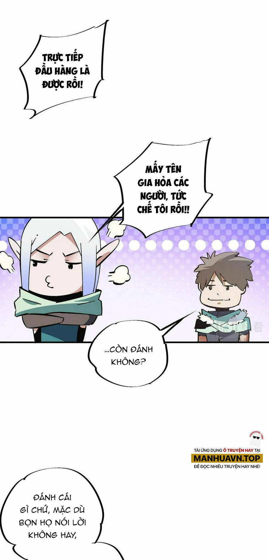 Toàn Dân Chuyển Chức  Duy Ta Vô Chức Tán Nhân - Chapter 33 - Page 43