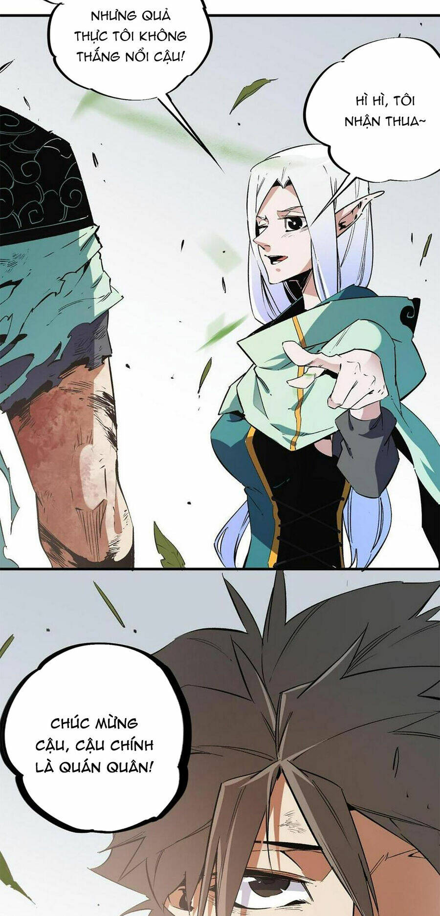 Toàn Dân Chuyển Chức  Duy Ta Vô Chức Tán Nhân - Chapter 33 - Page 44