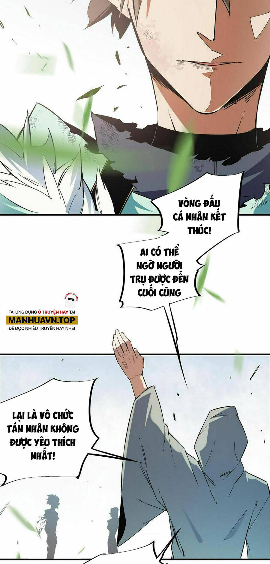 Toàn Dân Chuyển Chức  Duy Ta Vô Chức Tán Nhân - Chapter 33 - Page 45