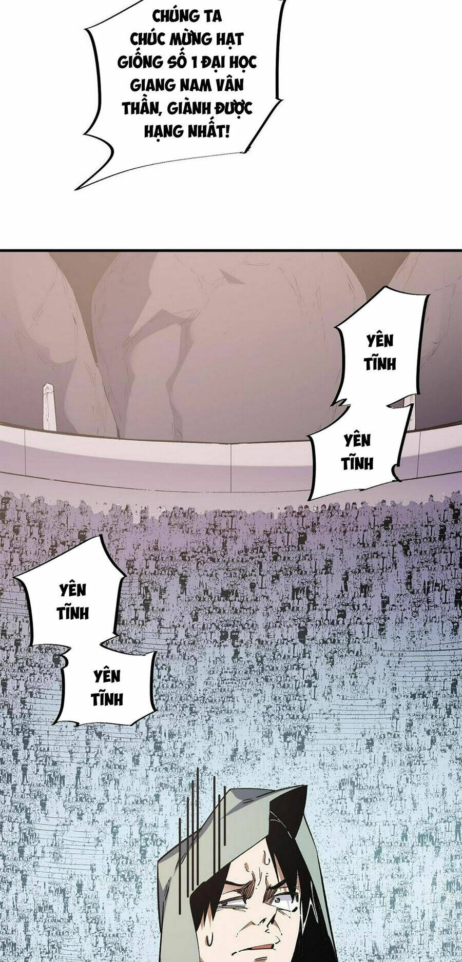 Toàn Dân Chuyển Chức  Duy Ta Vô Chức Tán Nhân - Chapter 33 - Page 46