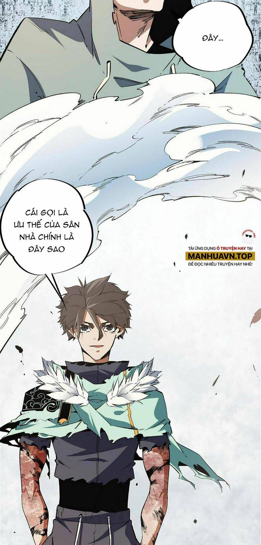 Toàn Dân Chuyển Chức  Duy Ta Vô Chức Tán Nhân - Chapter 33 - Page 47