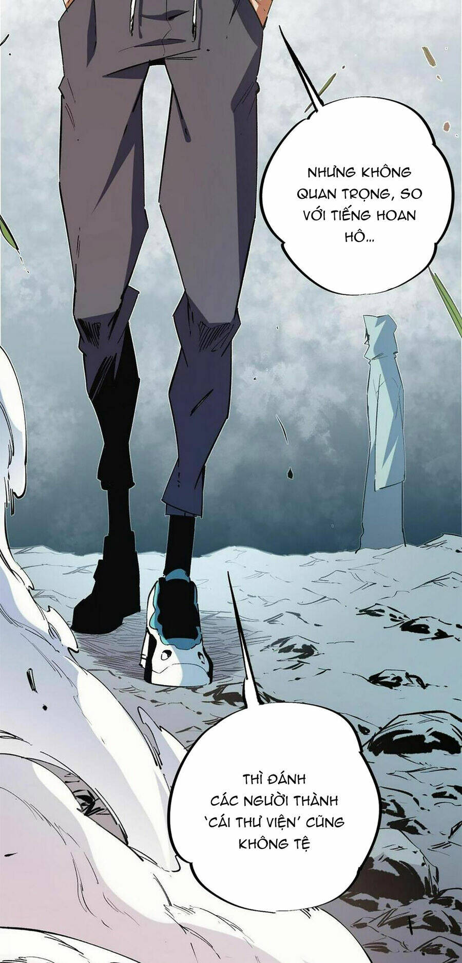 Toàn Dân Chuyển Chức  Duy Ta Vô Chức Tán Nhân - Chapter 33 - Page 48