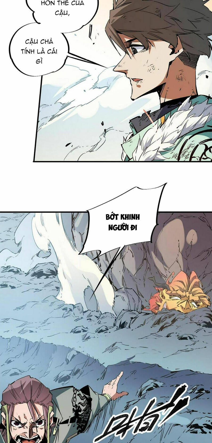 Toàn Dân Chuyển Chức  Duy Ta Vô Chức Tán Nhân - Chapter 33 - Page 6