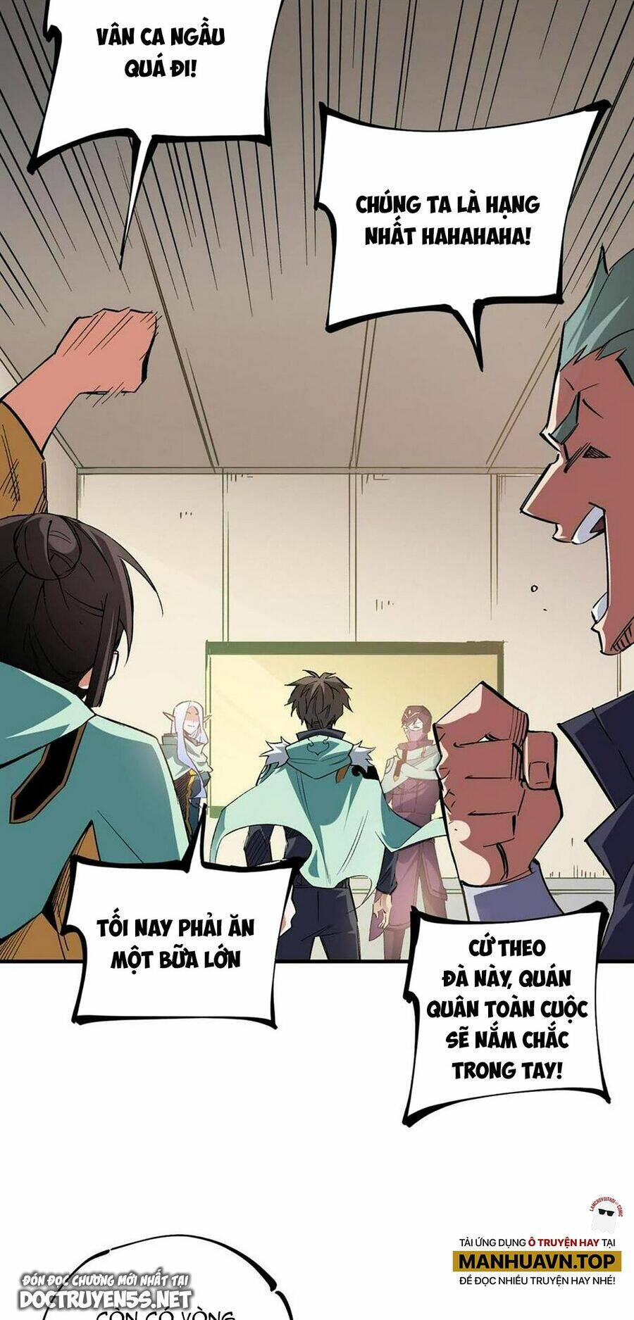 Toàn Dân Chuyển Chức  Duy Ta Vô Chức Tán Nhân - Chapter 34 - Page 9