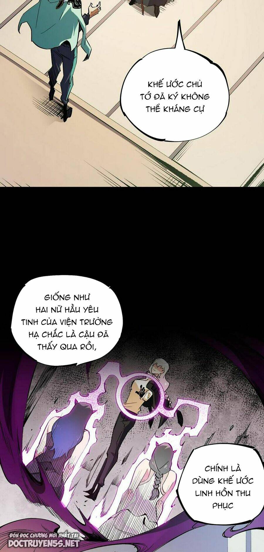 Toàn Dân Chuyển Chức  Duy Ta Vô Chức Tán Nhân - Chapter 34 - Page 12