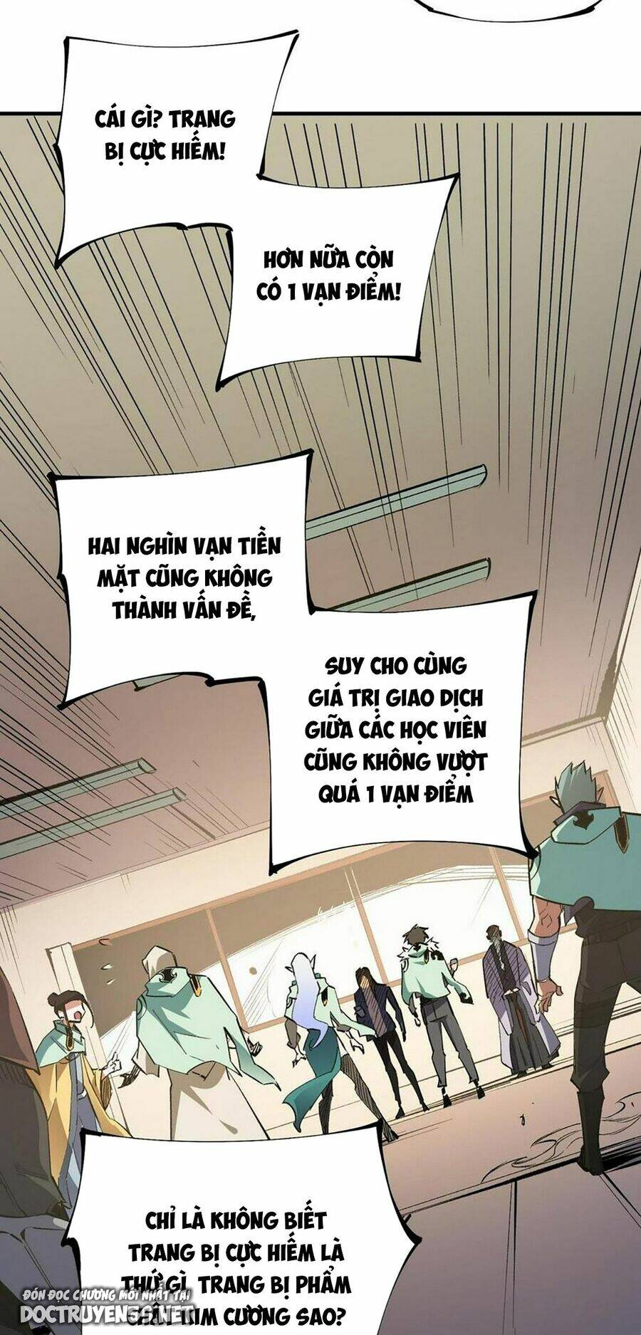 Toàn Dân Chuyển Chức  Duy Ta Vô Chức Tán Nhân - Chapter 34 - Page 16