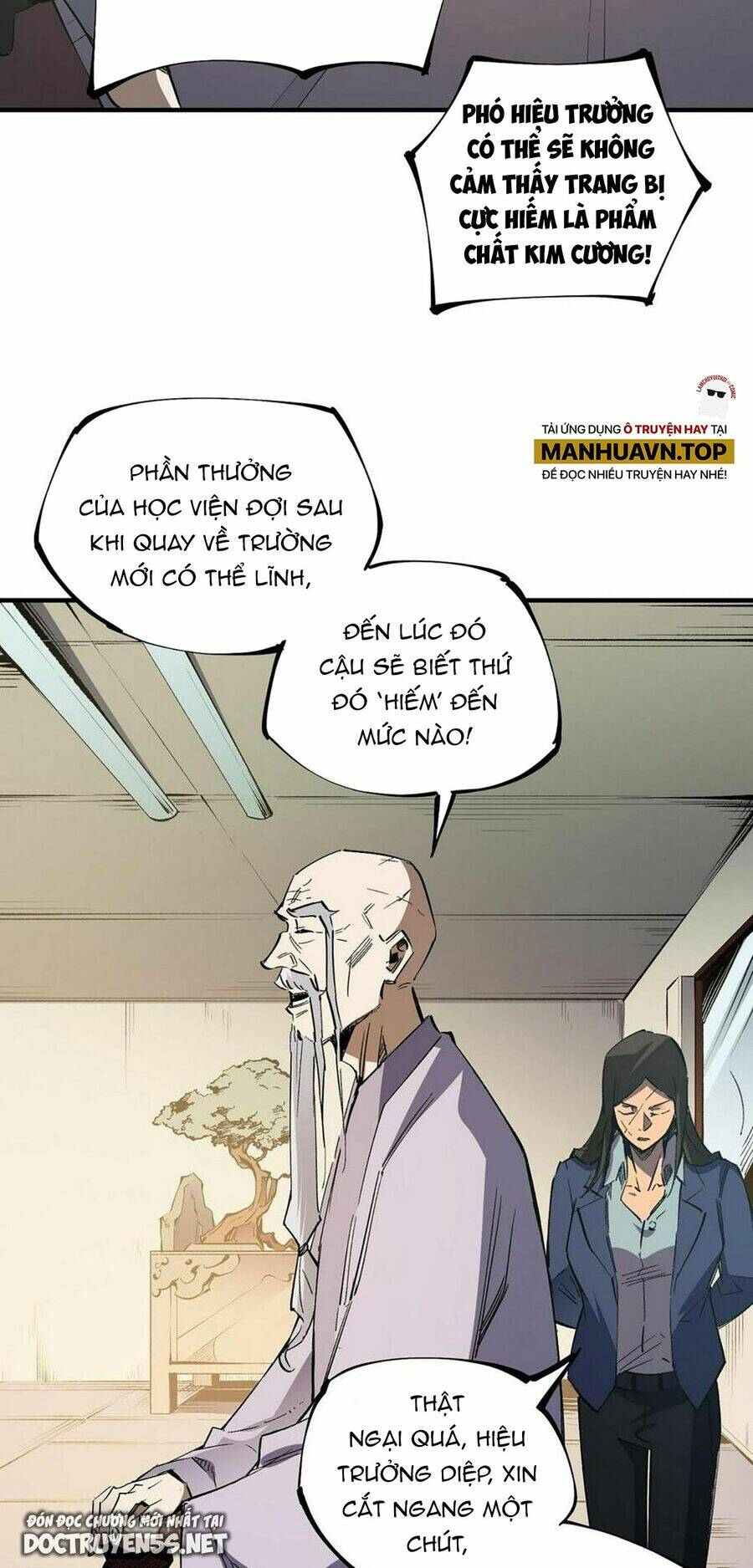 Toàn Dân Chuyển Chức  Duy Ta Vô Chức Tán Nhân - Chapter 34 - Page 17