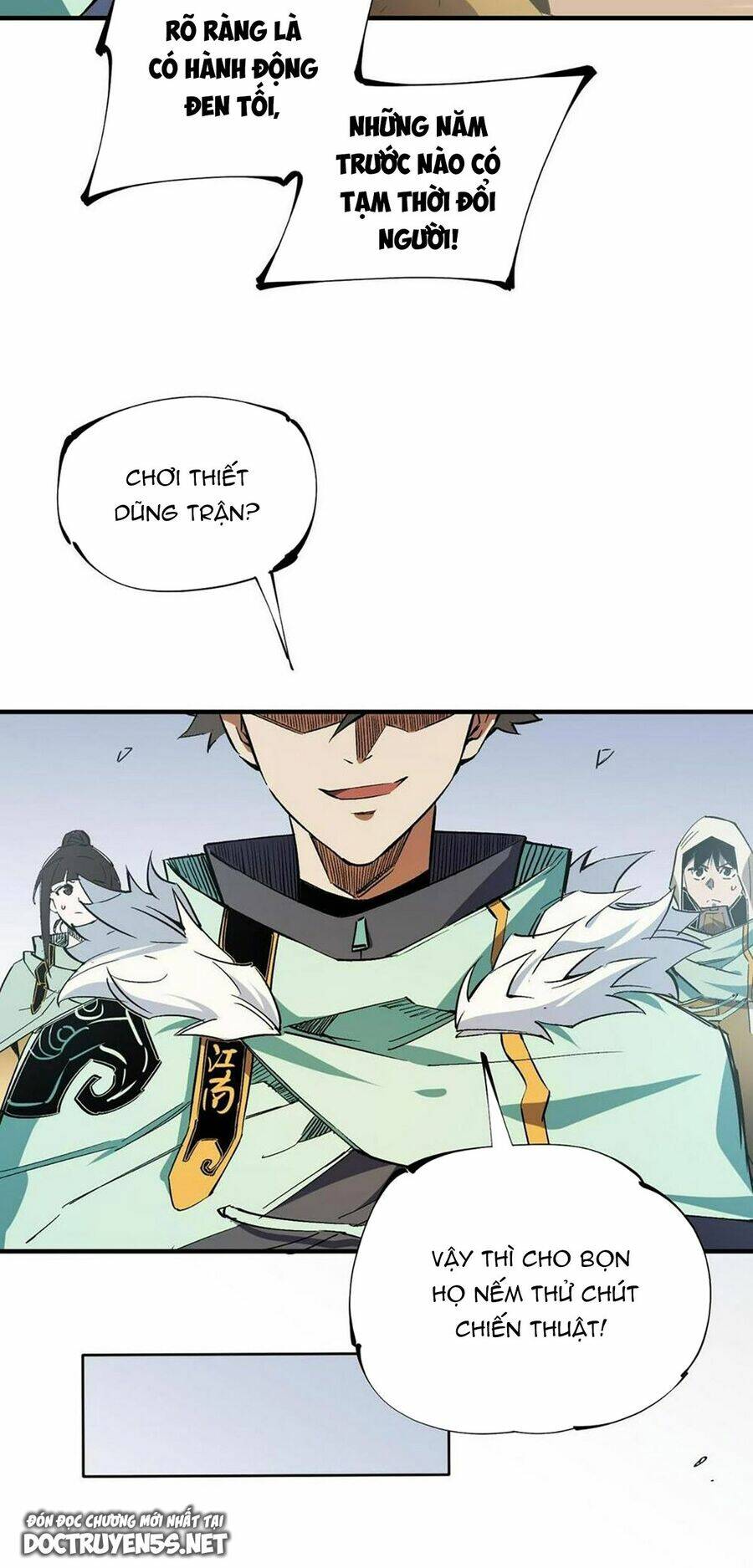 Toàn Dân Chuyển Chức  Duy Ta Vô Chức Tán Nhân - Chapter 34 - Page 20