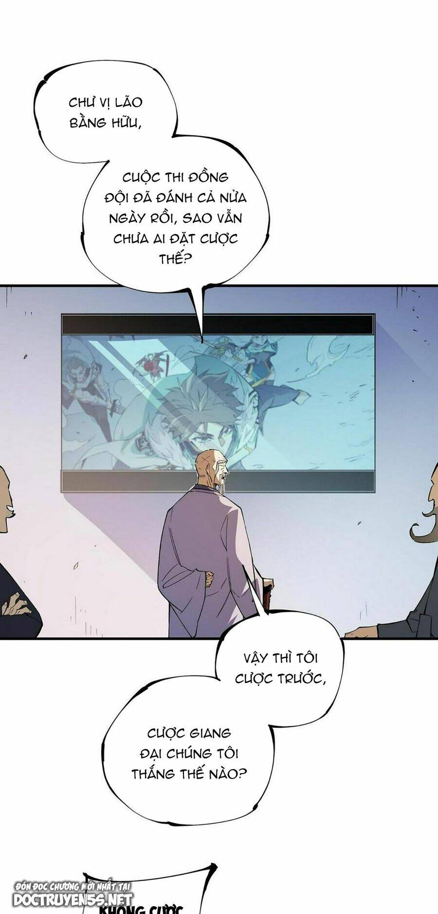 Toàn Dân Chuyển Chức  Duy Ta Vô Chức Tán Nhân - Chapter 34 - Page 23