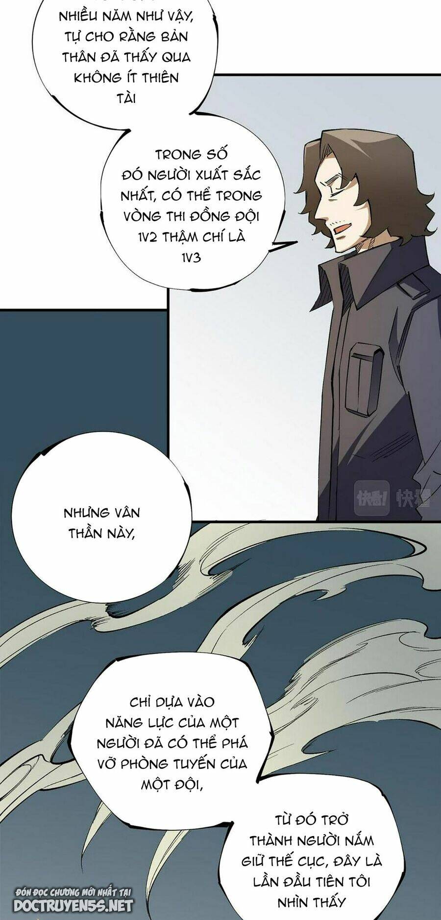 Toàn Dân Chuyển Chức  Duy Ta Vô Chức Tán Nhân - Chapter 34 - Page 25