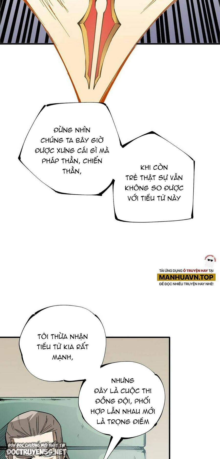 Toàn Dân Chuyển Chức  Duy Ta Vô Chức Tán Nhân - Chapter 34 - Page 27