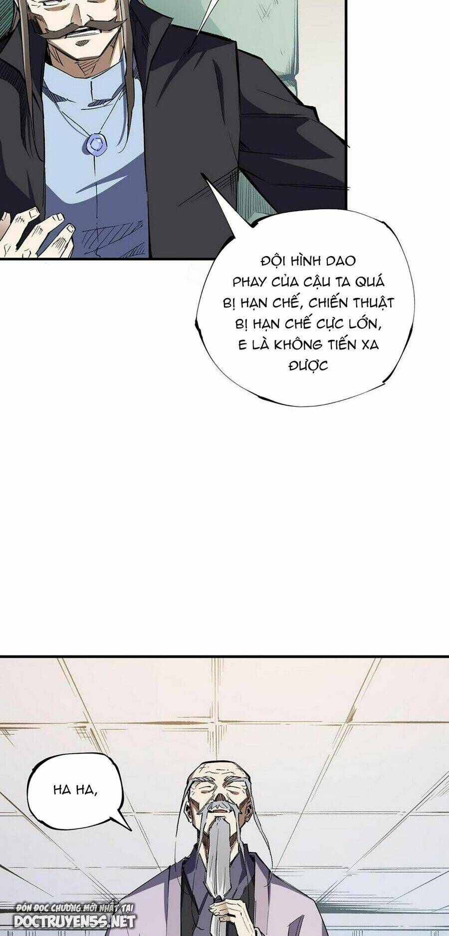 Toàn Dân Chuyển Chức  Duy Ta Vô Chức Tán Nhân - Chapter 34 - Page 28