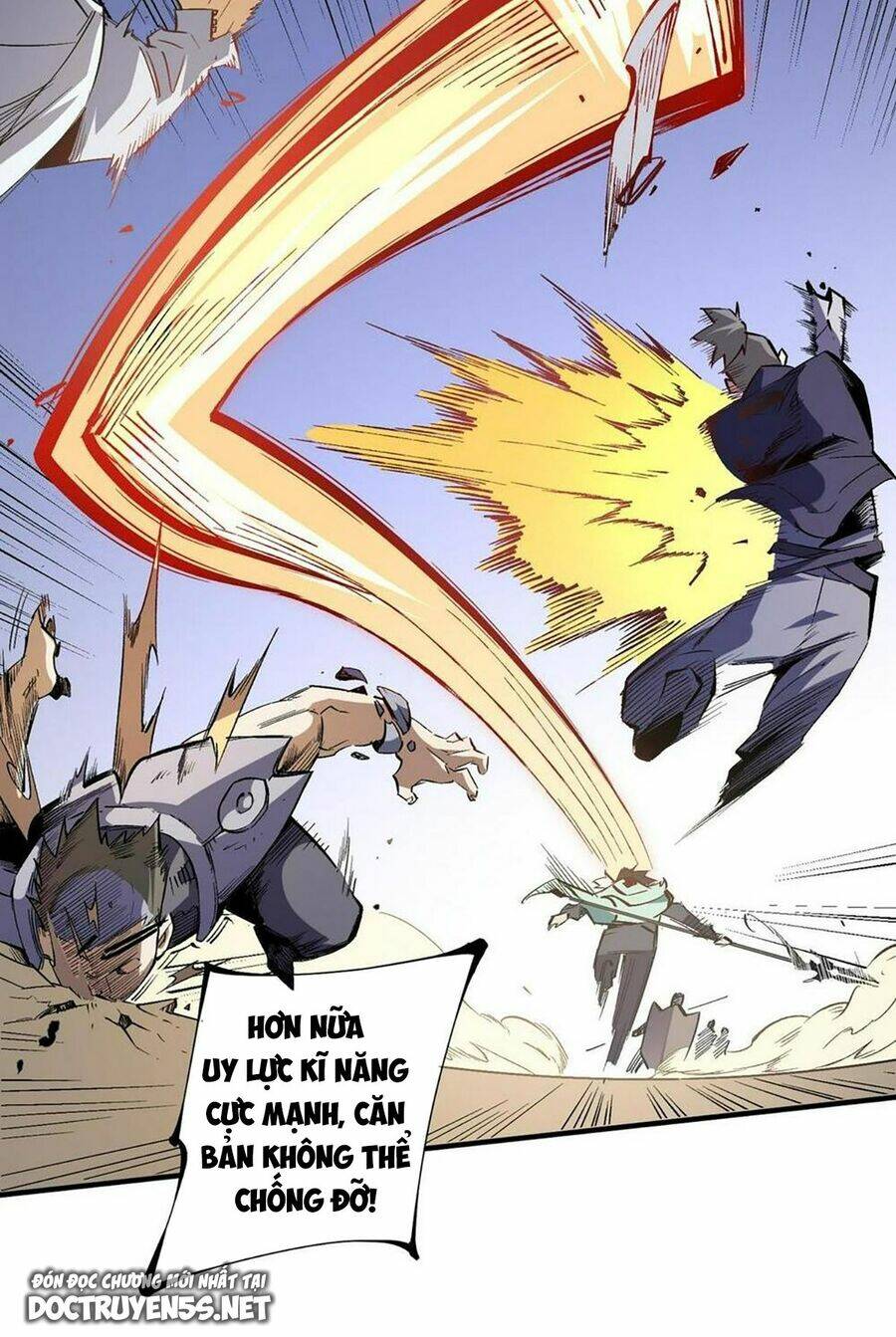 Toàn Dân Chuyển Chức  Duy Ta Vô Chức Tán Nhân - Chapter 34 - Page 30