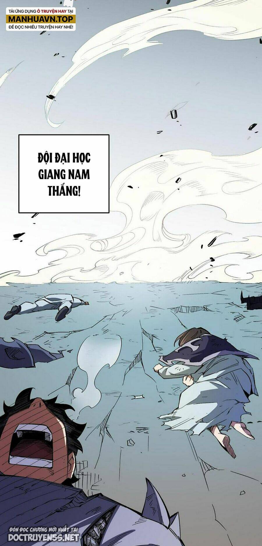 Toàn Dân Chuyển Chức  Duy Ta Vô Chức Tán Nhân - Chapter 34 - Page 34