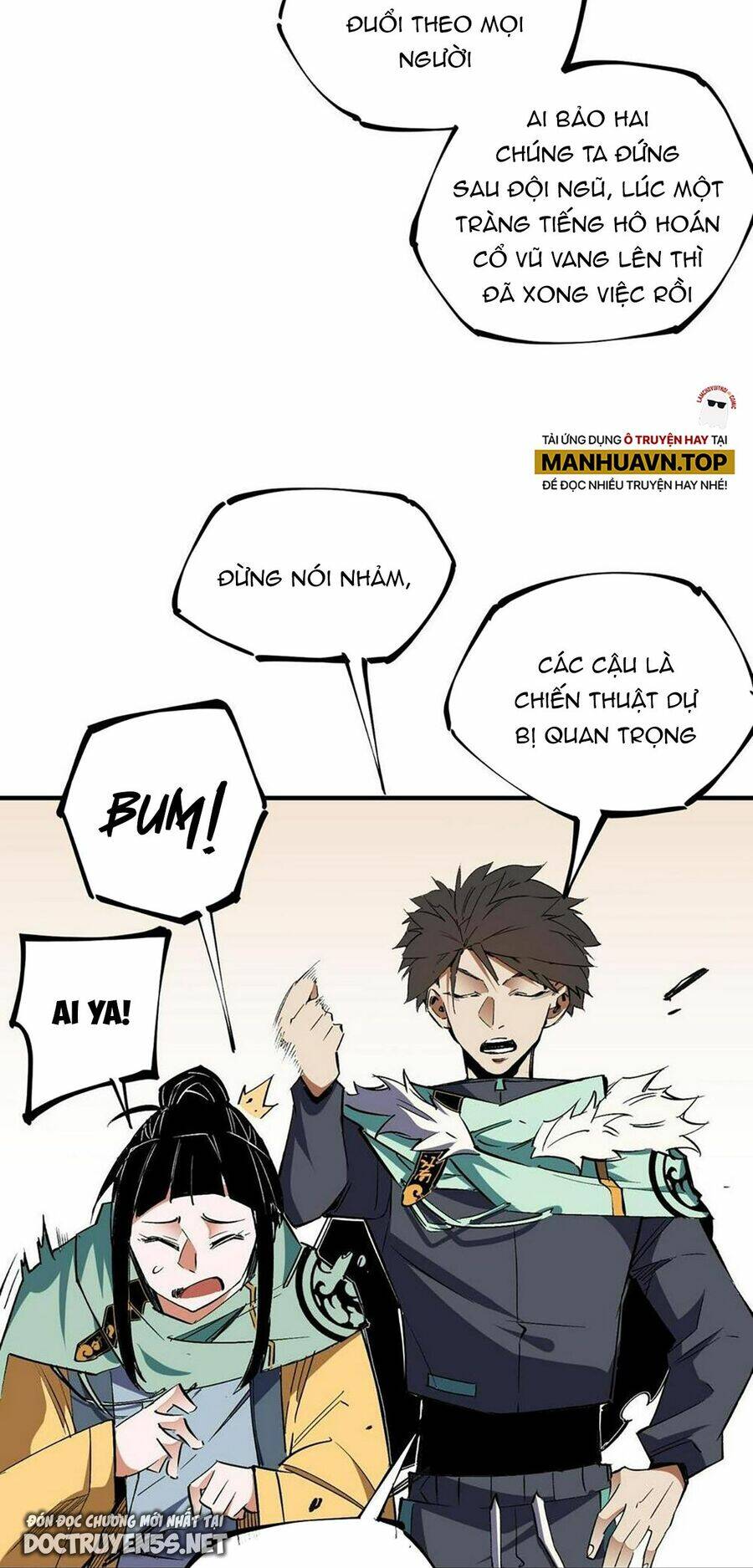 Toàn Dân Chuyển Chức  Duy Ta Vô Chức Tán Nhân - Chapter 34 - Page 36