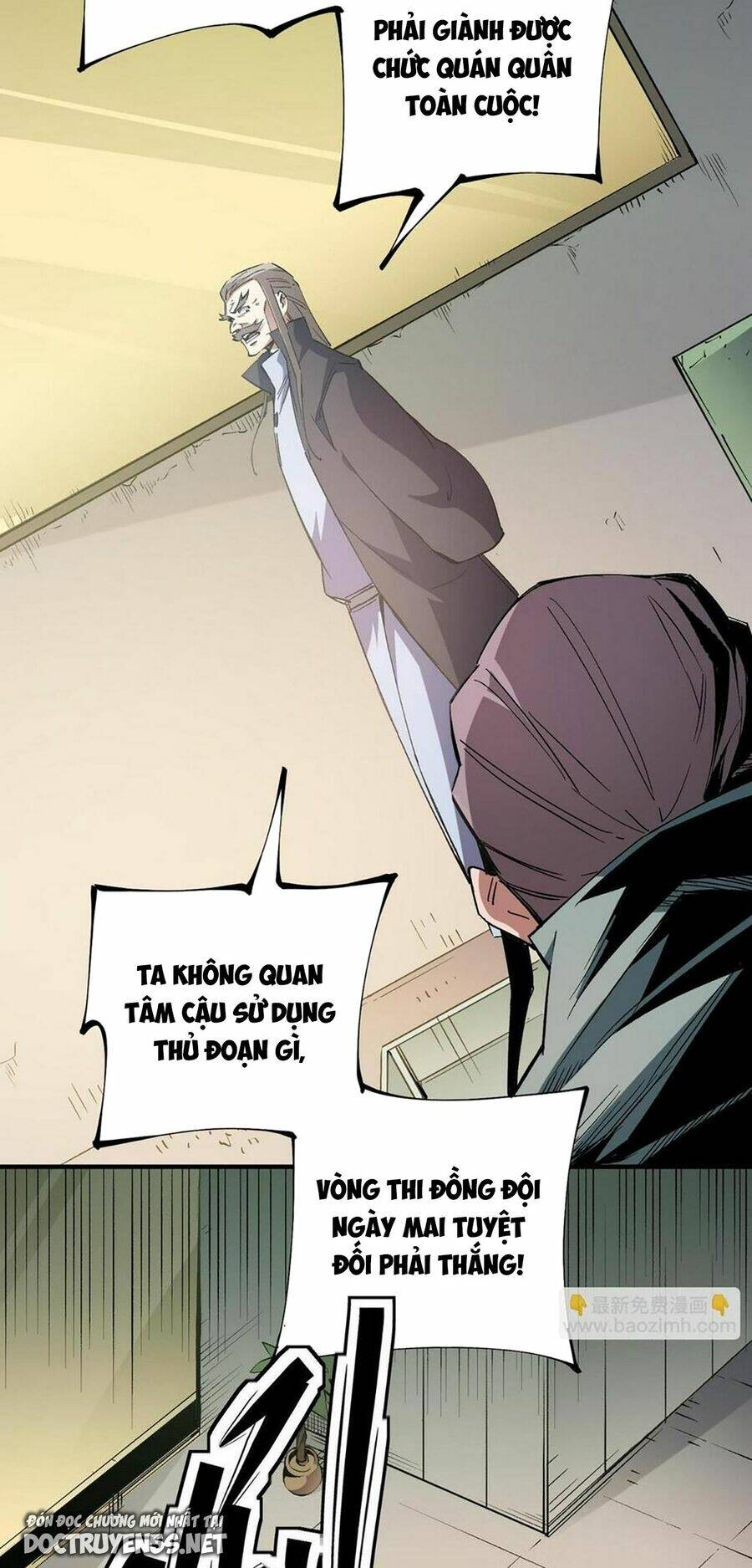 Toàn Dân Chuyển Chức  Duy Ta Vô Chức Tán Nhân - Chapter 34 - Page 3