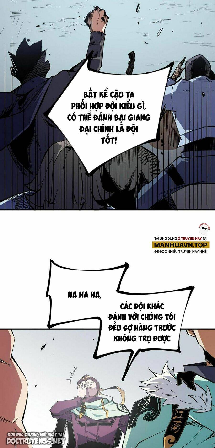 Toàn Dân Chuyển Chức  Duy Ta Vô Chức Tán Nhân - Chapter 34 - Page 42