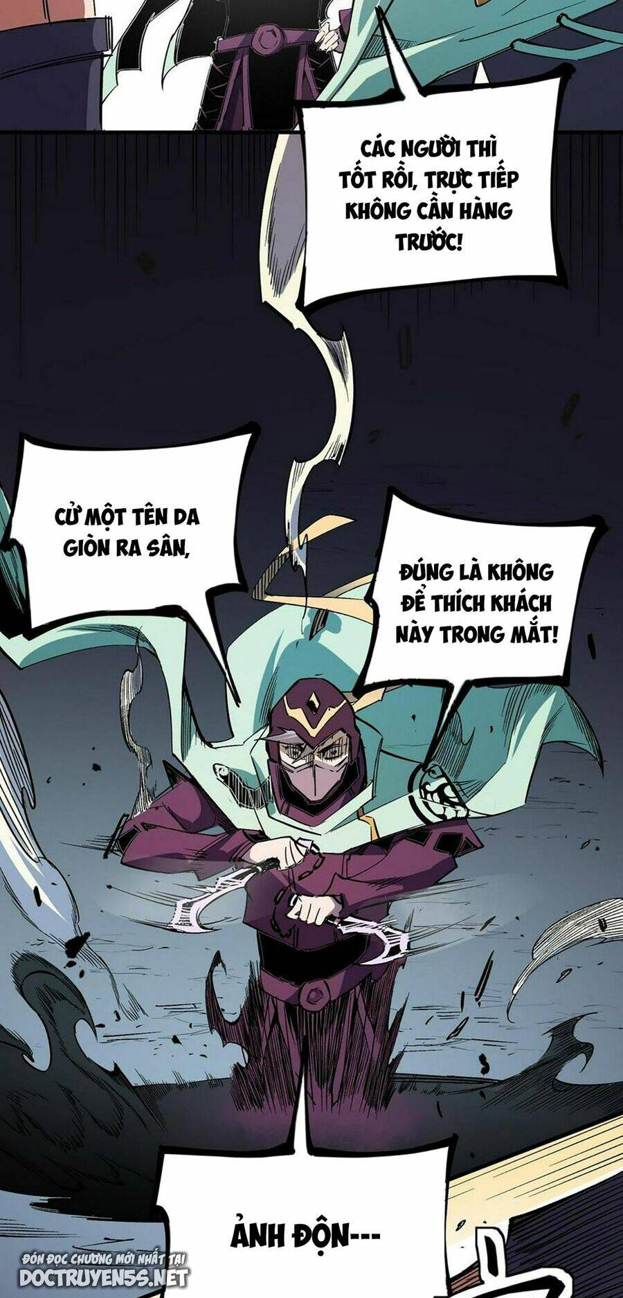 Toàn Dân Chuyển Chức  Duy Ta Vô Chức Tán Nhân - Chapter 34 - Page 43