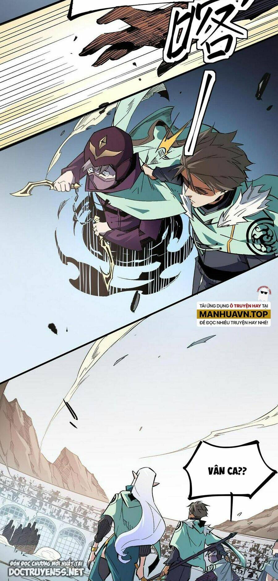 Toàn Dân Chuyển Chức  Duy Ta Vô Chức Tán Nhân - Chapter 34 - Page 44