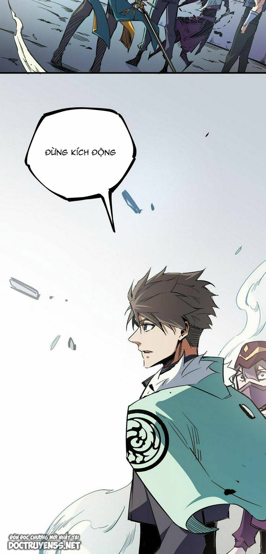 Toàn Dân Chuyển Chức  Duy Ta Vô Chức Tán Nhân - Chapter 34 - Page 45