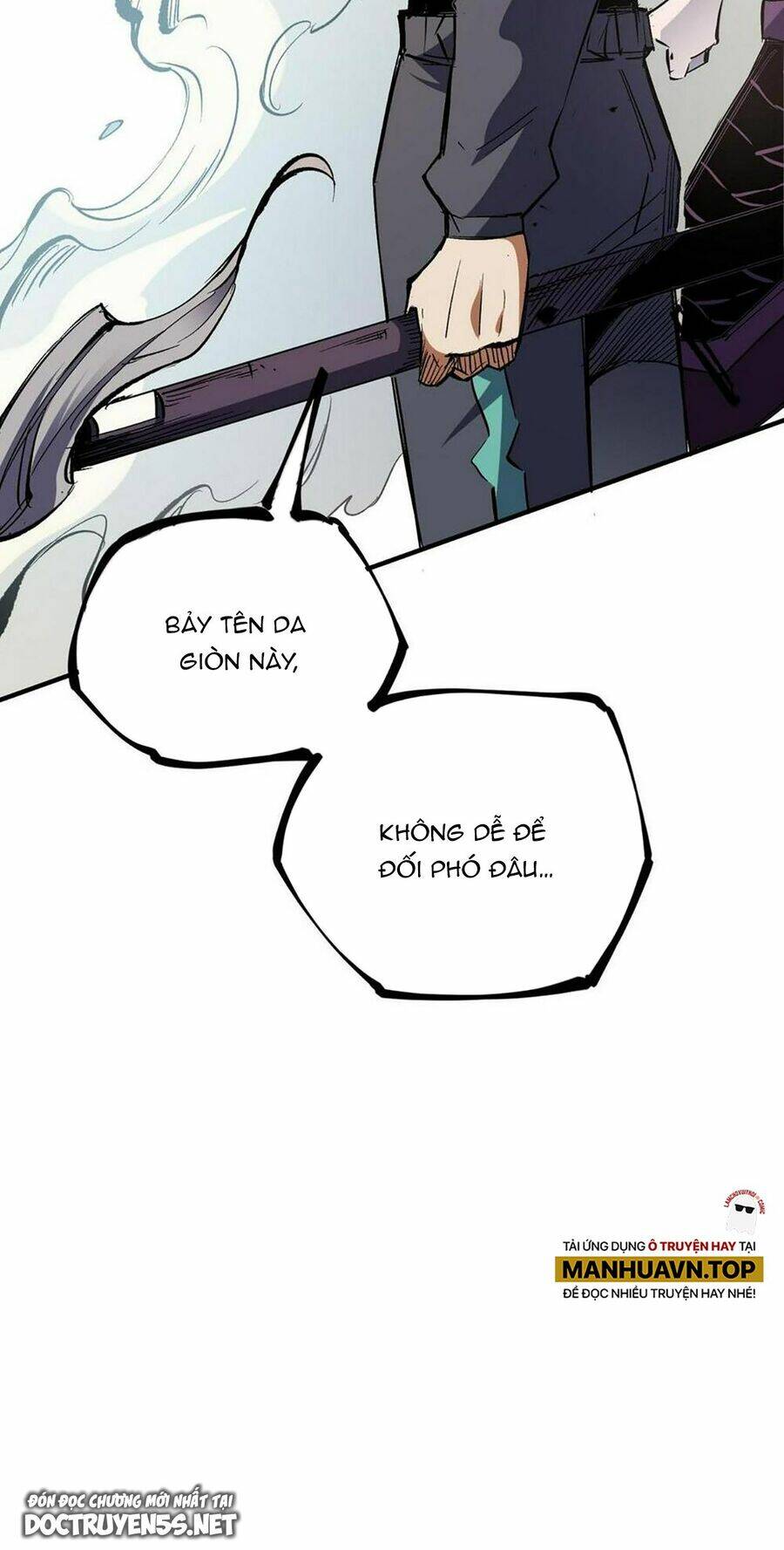 Toàn Dân Chuyển Chức  Duy Ta Vô Chức Tán Nhân - Chapter 34 - Page 46