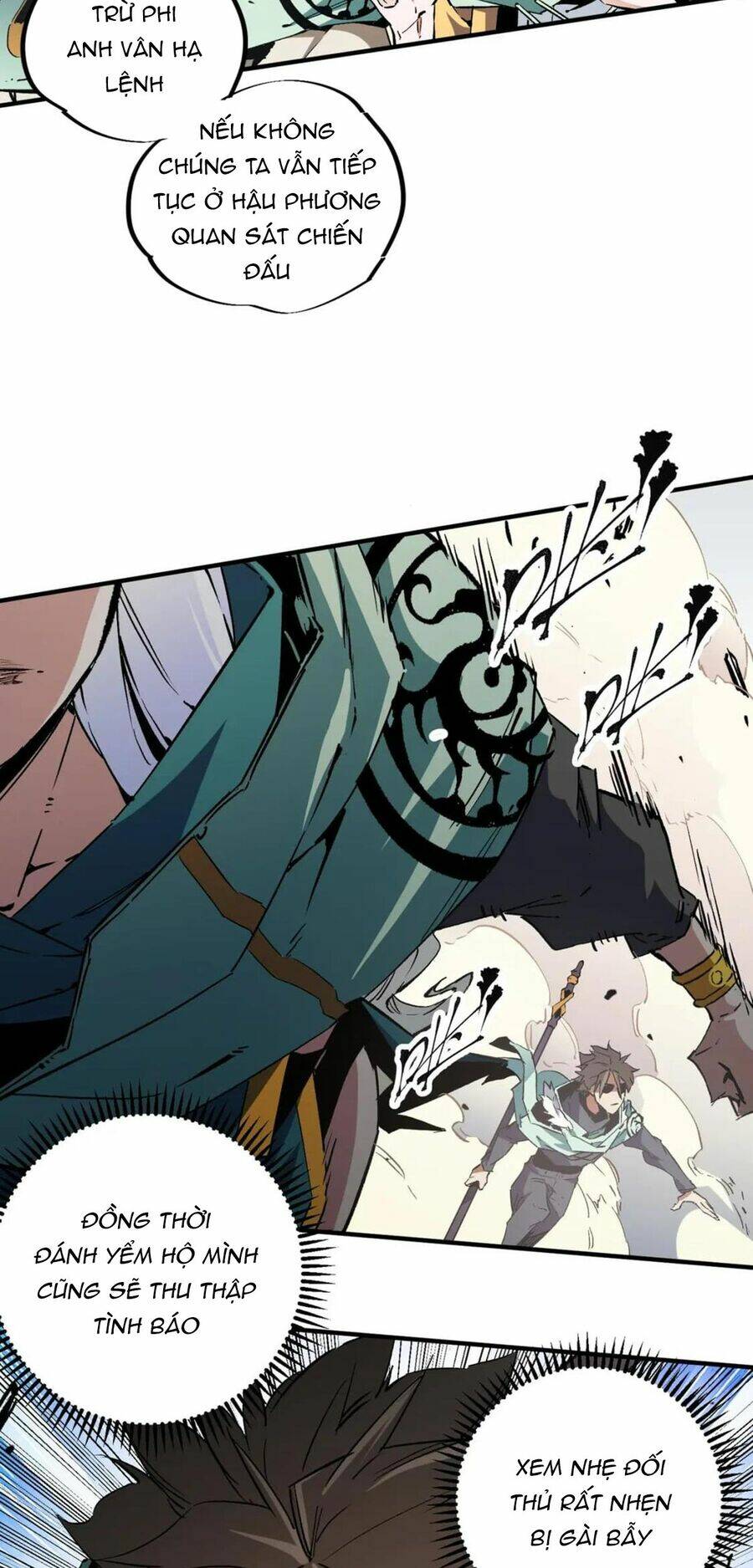 Toàn Dân Chuyển Chức  Duy Ta Vô Chức Tán Nhân - Chapter 35 - Page 10