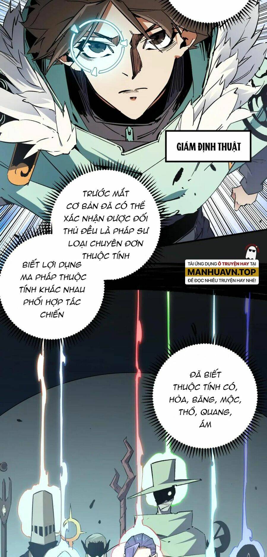 Toàn Dân Chuyển Chức  Duy Ta Vô Chức Tán Nhân - Chapter 35 - Page 11