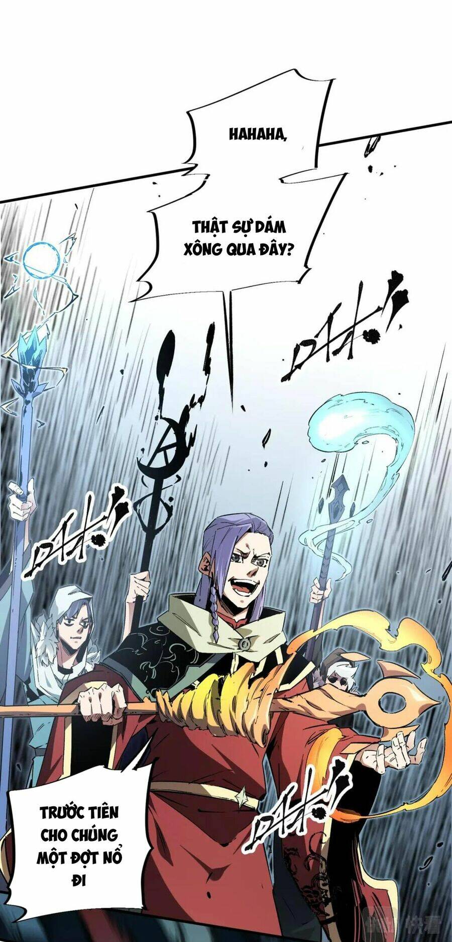 Toàn Dân Chuyển Chức  Duy Ta Vô Chức Tán Nhân - Chapter 35 - Page 15