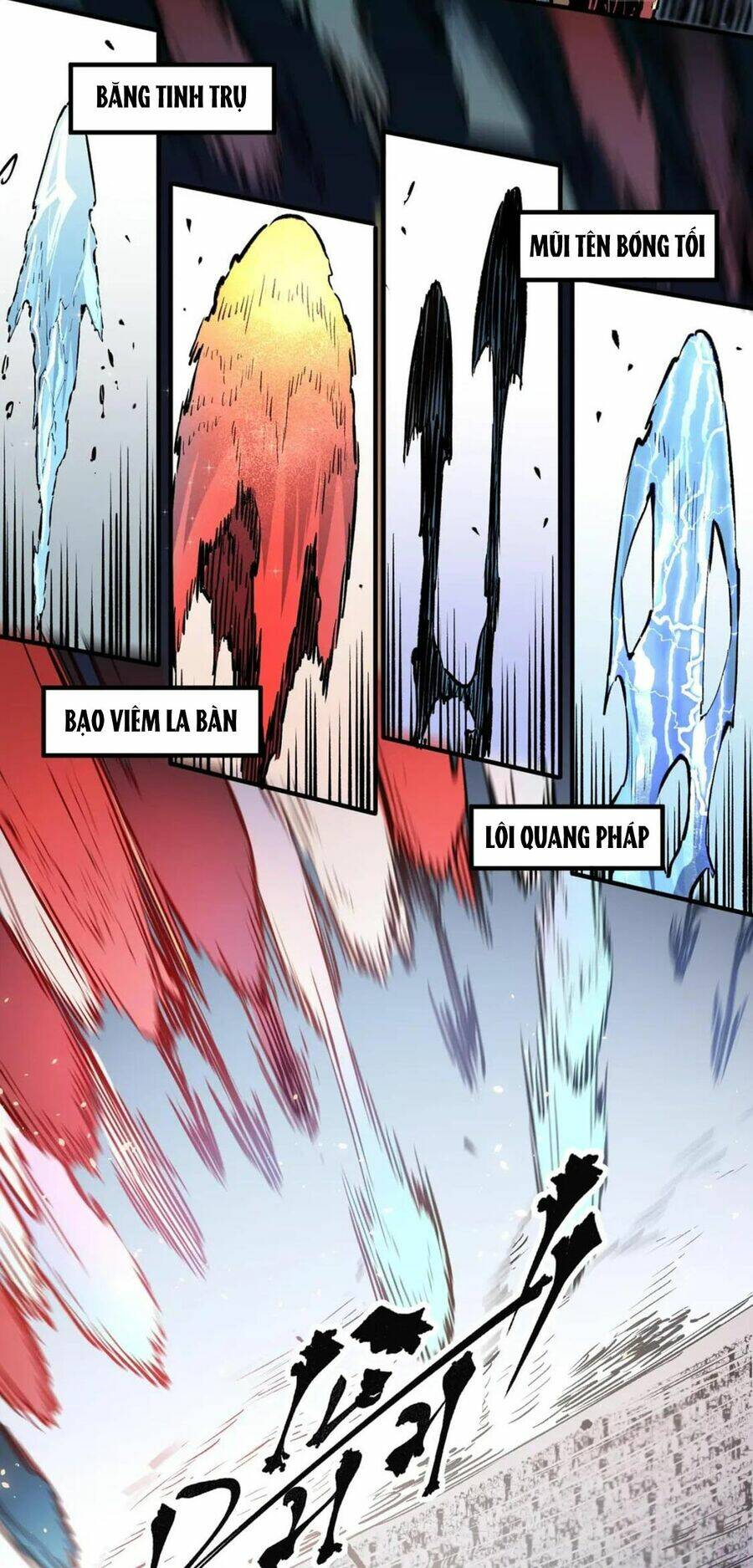 Toàn Dân Chuyển Chức  Duy Ta Vô Chức Tán Nhân - Chapter 35 - Page 16