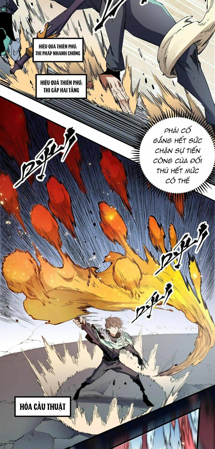 Toàn Dân Chuyển Chức  Duy Ta Vô Chức Tán Nhân - Chapter 35 - Page 18