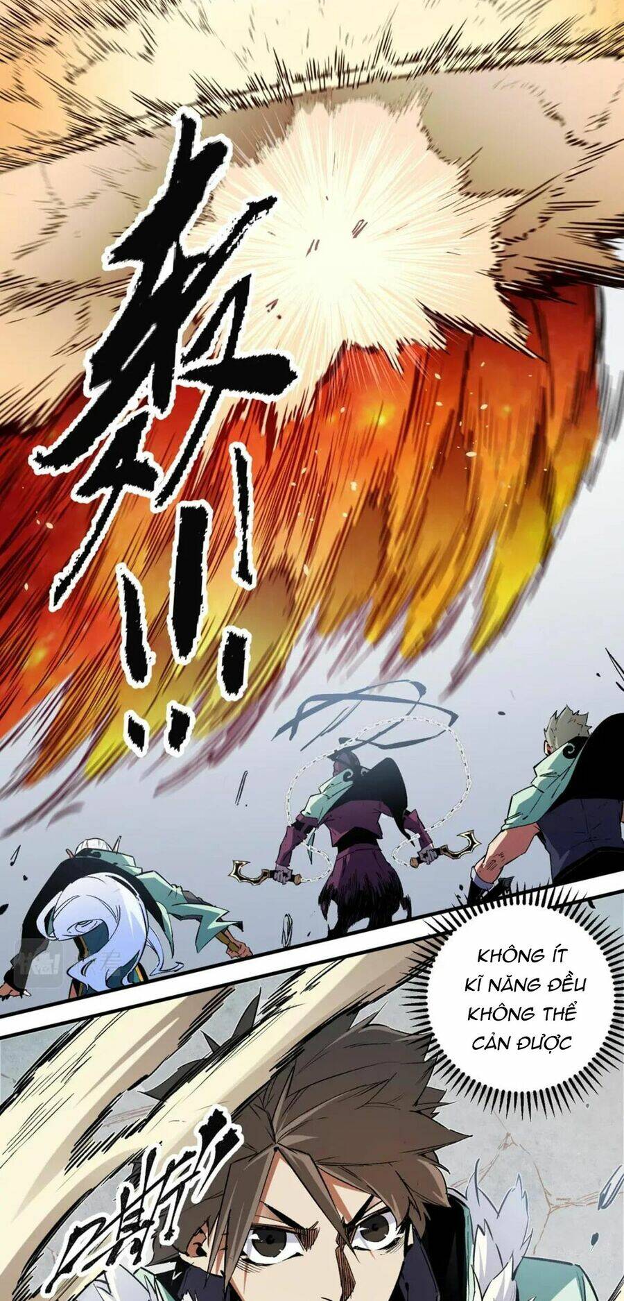 Toàn Dân Chuyển Chức  Duy Ta Vô Chức Tán Nhân - Chapter 35 - Page 20