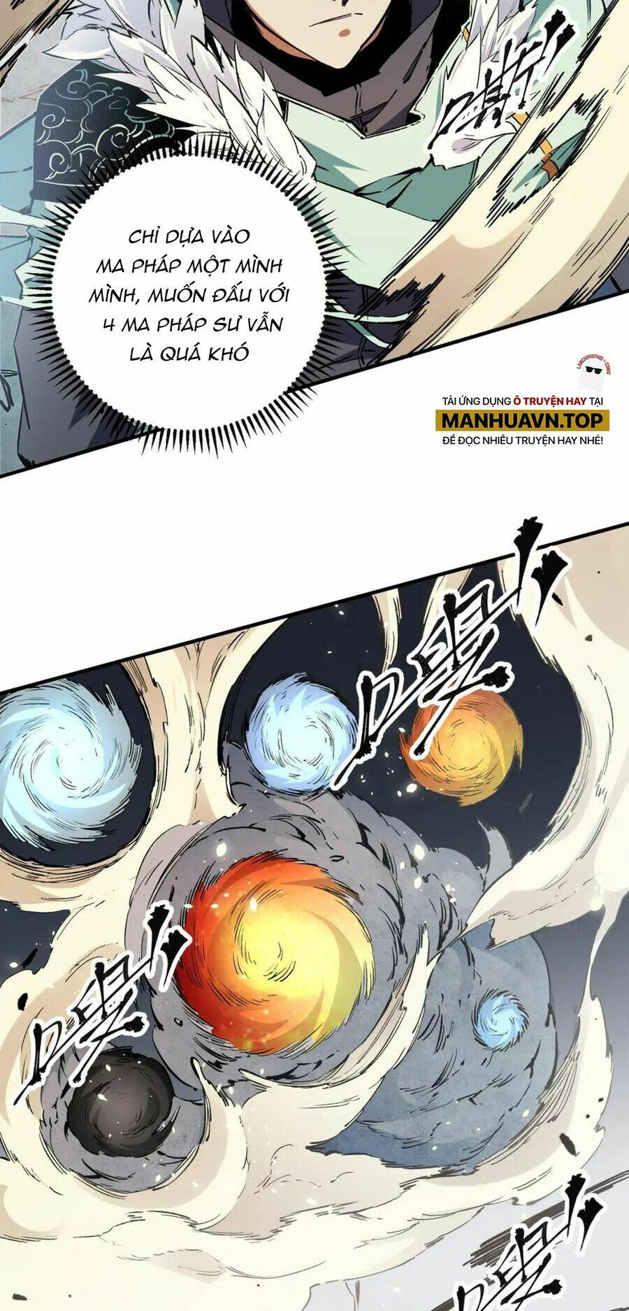 Toàn Dân Chuyển Chức  Duy Ta Vô Chức Tán Nhân - Chapter 35 - Page 21