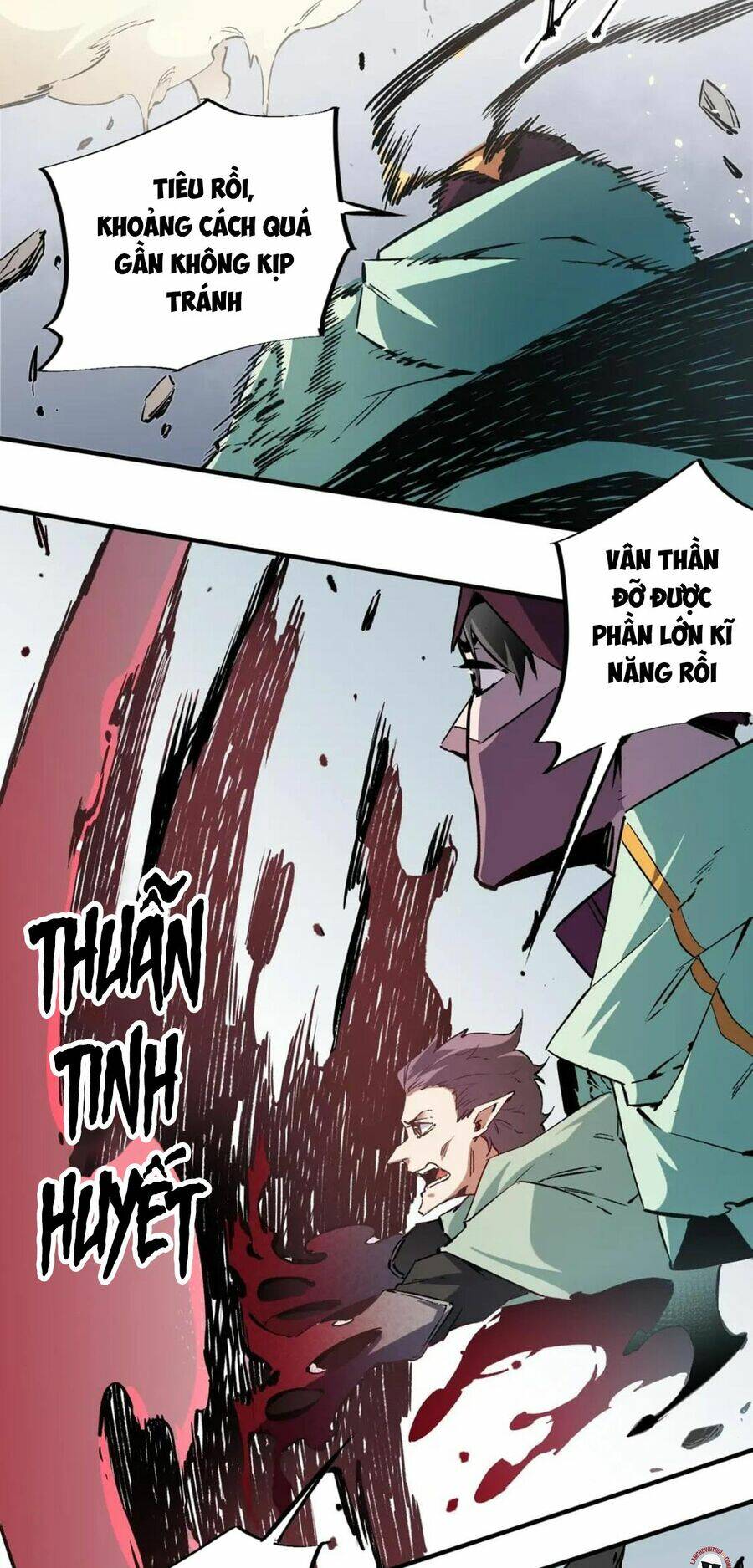 Toàn Dân Chuyển Chức  Duy Ta Vô Chức Tán Nhân - Chapter 35 - Page 22