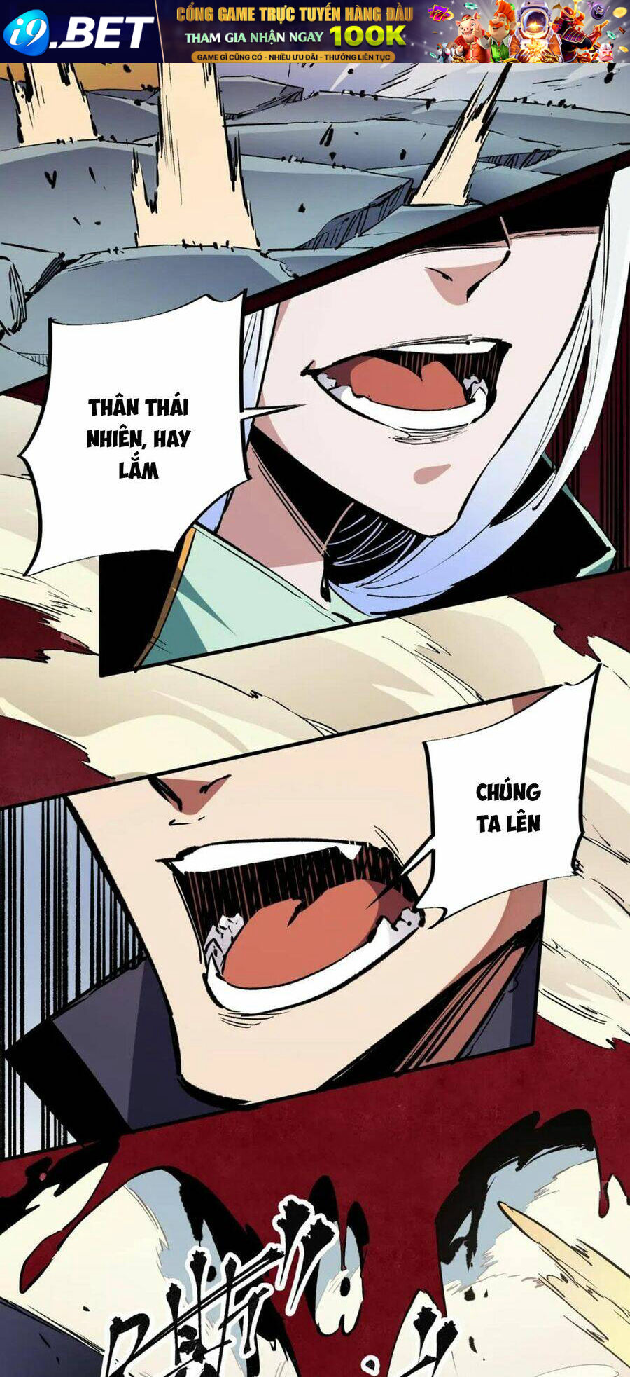 Toàn Dân Chuyển Chức  Duy Ta Vô Chức Tán Nhân - Chapter 35 - Page 24